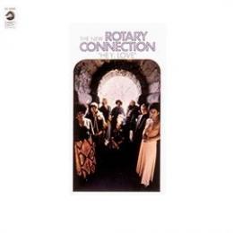 The New Rotary Connection『Hey, Love』