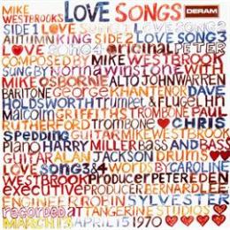 Mike Westbrook『Mike Westbrook's Love Song』