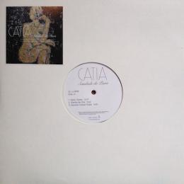 CATIA 『Saudade de Paris』6曲入りプロモ・アナログ盤