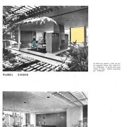 Rubel『Casas』
