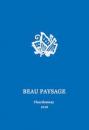 V.A.『BEAU PAYSAGE ~ Chardonnay 2016』