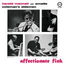 Harold Macnair With Ornette Coleman's Sidemen