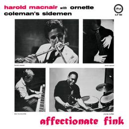 Harold Macnair With Ornette Coleman's Sidemen