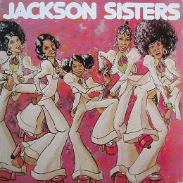 JACKSON SISTERS『JACKSON SISTERS+2』