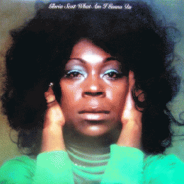 GLORIA SCOTT『WHAT AM I GONNA DO』
