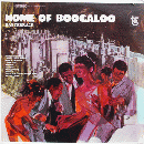 RAY TERRACE『HOME OF BOOGALOO』