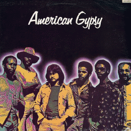 AMERICAN GYPSY『AMERICAN GYPSY』