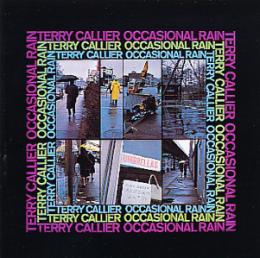 TERRY CALLIER『OCCASIONAL RAIN』