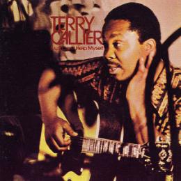 TERRY CALLIER『I JUST CAN'T HELP MYSELF』