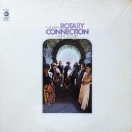 THE NEW ROTARY CONNECTION『HEY, LOVE』