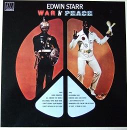 EDWIN STARR『WAR AND PEACE』