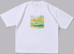 Tシャツ『Good Mellows For Sunlight Breezin'』デザイン:FJD