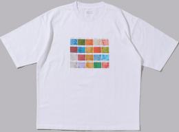 Tシャツ『Cafe Apres-midi 2000-2003』(デザイン:NANA)