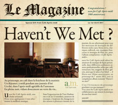 V.A.『HAVEN'T WE MET ?』