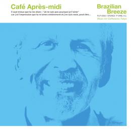 『Cafe Apres-midi ~ Brazilian Breeze for P-VINE』