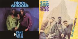 Nice & Smooth c/w 3rd Bass