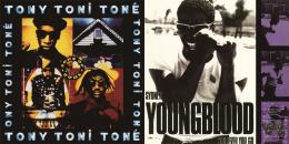 Tony! Toni! Toné! c/w Sydney Youngblood