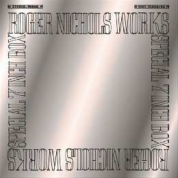 V.A.『Roger Nichols Works ~ Special 7inch Box』