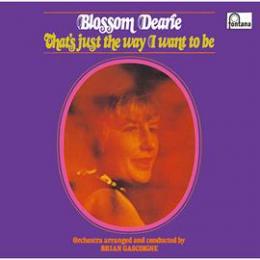 Blossom Dearie『That's Just The Way I Want To Be』