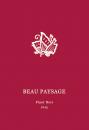 V.A.『BEAU PAYSAGE ~ Pinot Noir 2015』